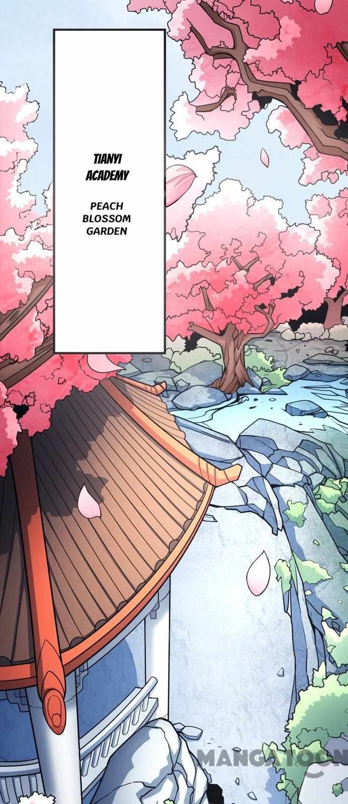 God of Martial Arts Chapter 448 24